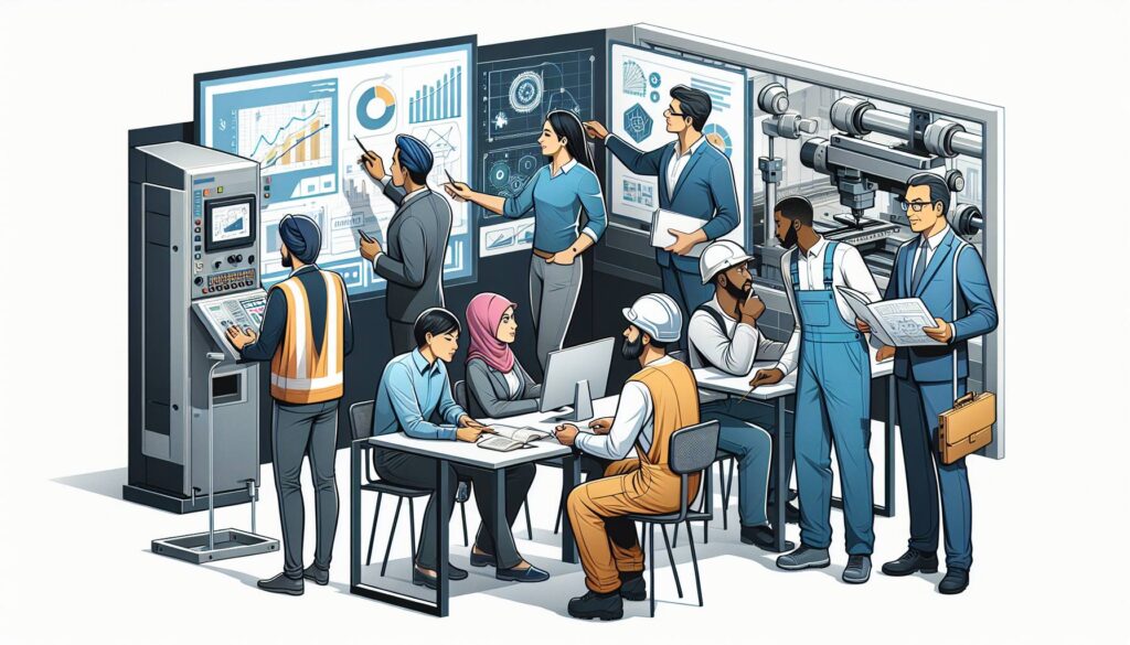 Coinvolgimento dei dipendenti: un processo collaborativo