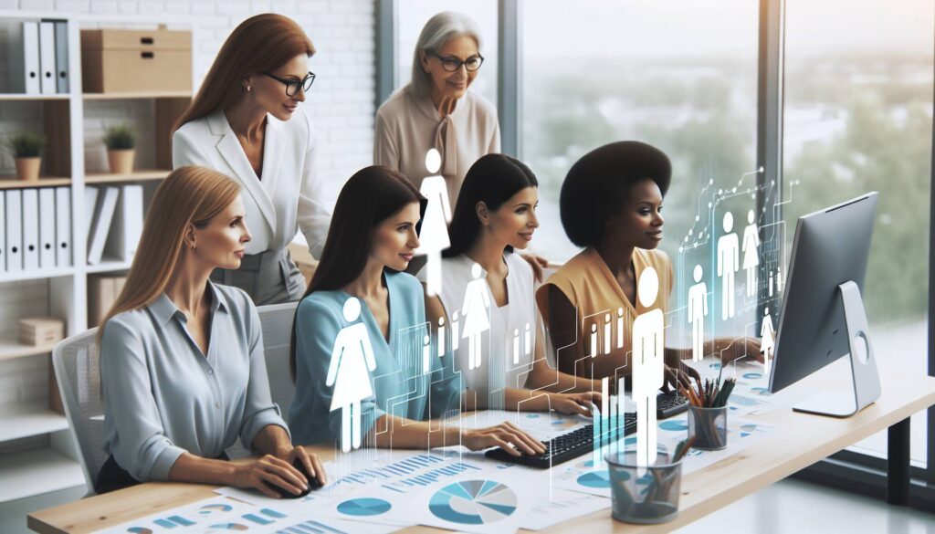 Donne nel mondo del lavoro: trend e successi