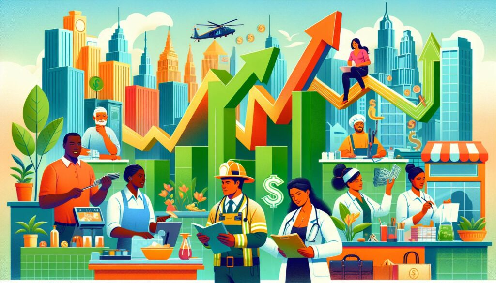 Proiezioni economiche della Riforma del Lavoro 2025