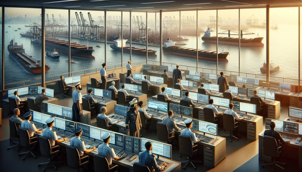 Competenze e responsabilità delle capitanerie