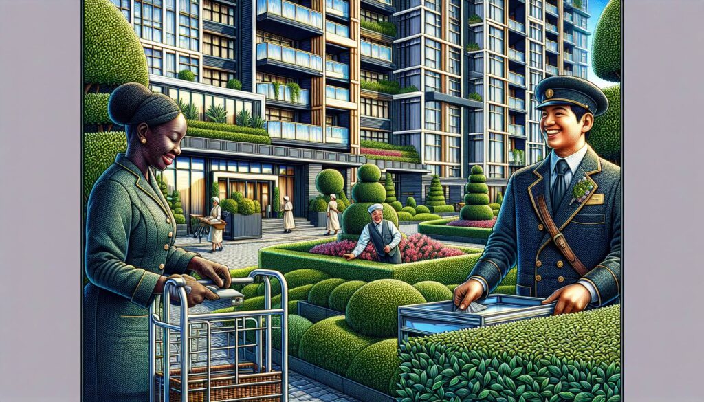 Classificazione e livelli professionali nel condominio