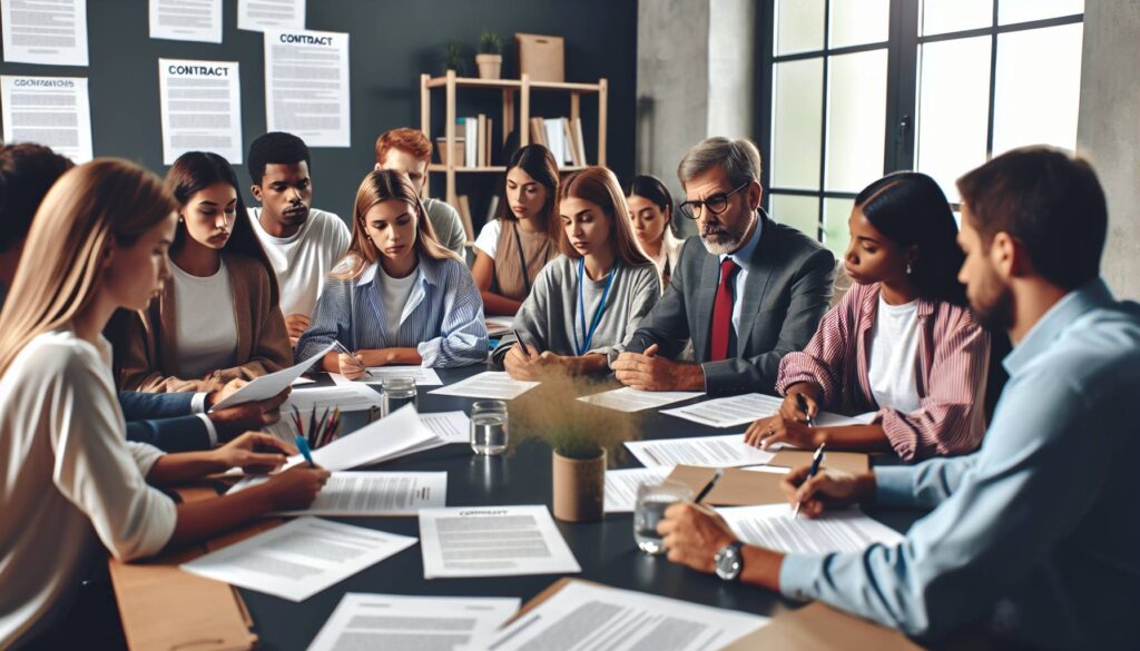 Diritti degli educatori nei periodi di sospensione