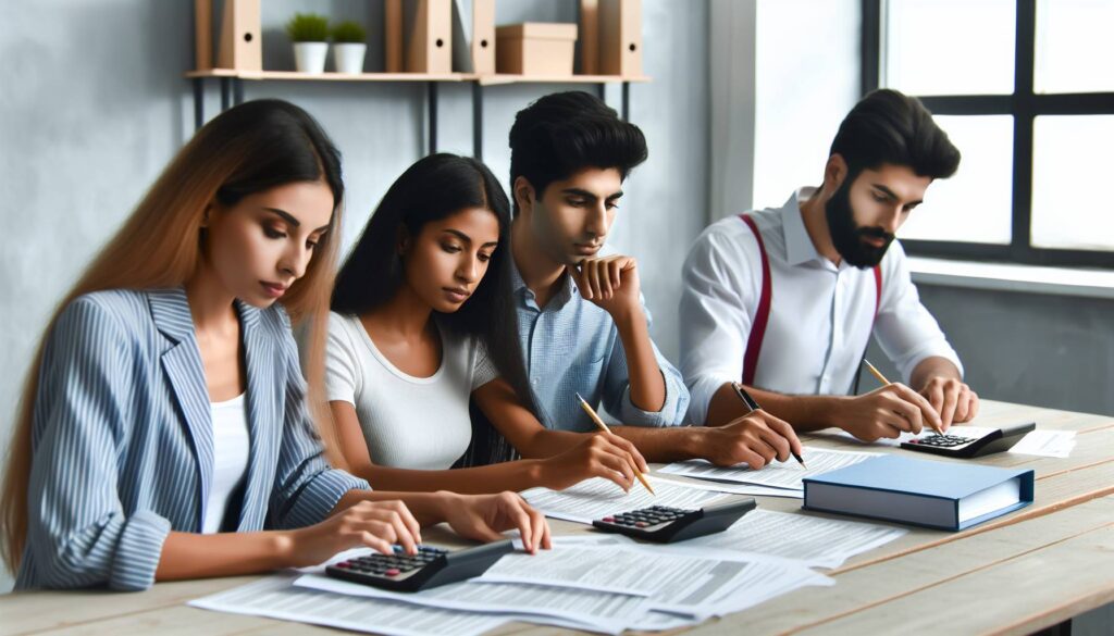 Imposizioni fiscali per lavoratori estivi