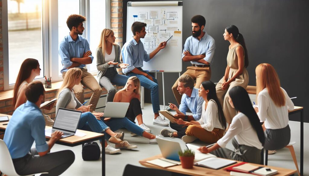 Importanza della formazione durante le chiusure