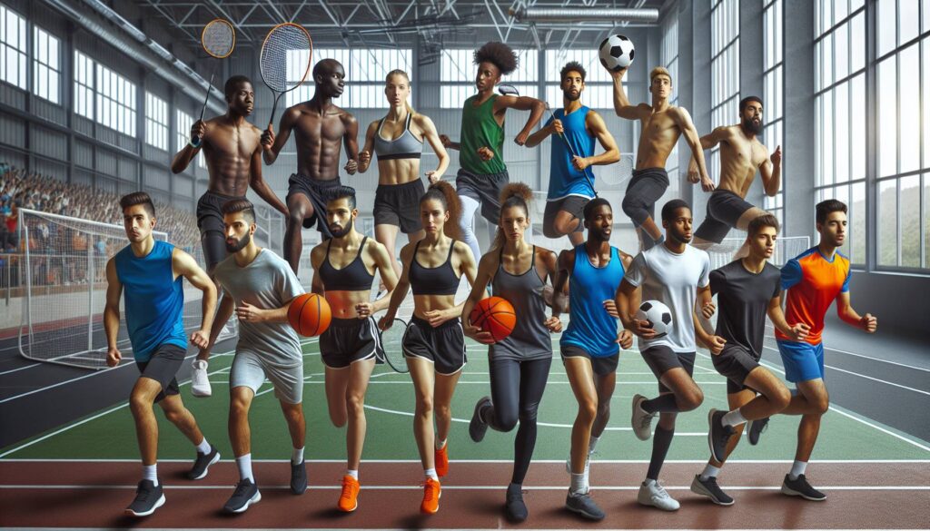 Diritti fondamentali degli atleti dilettanti