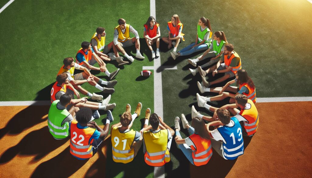 Definizione legale del volontario sportivo