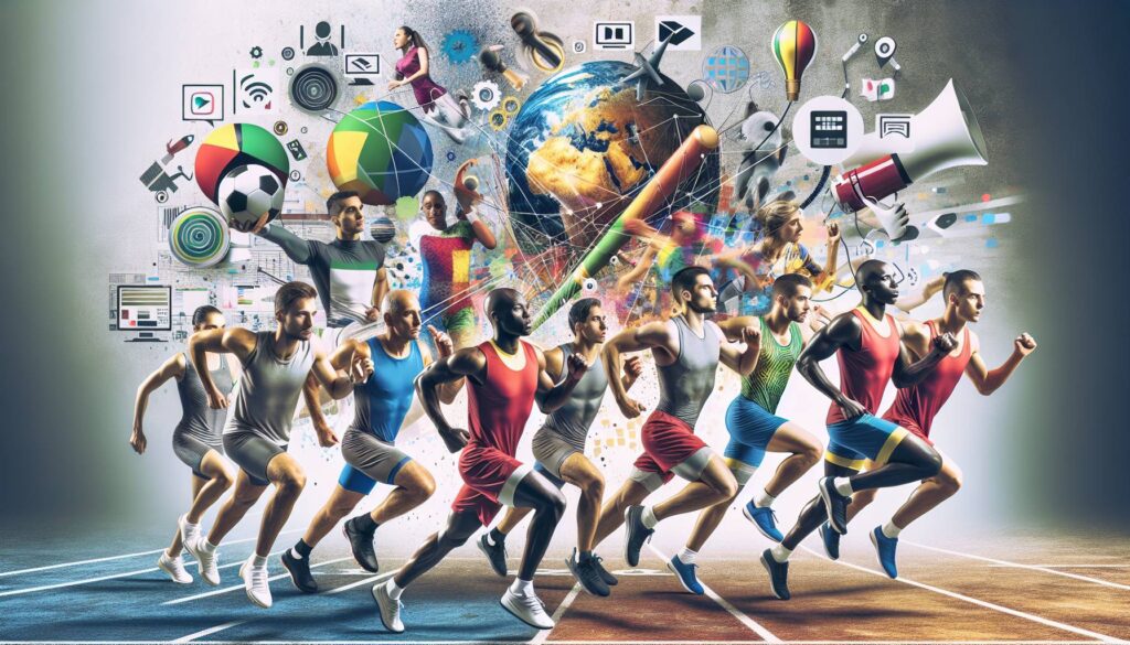 Ruolo della tecnologia nelle collaborazioni sportive