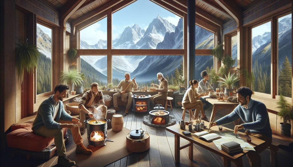 Spazi comuni: regole e rispetto reciproco