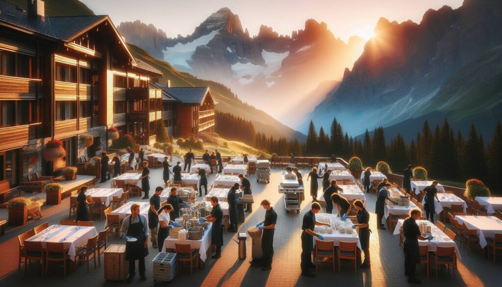 Modelli di turni nel lavoro stagionale