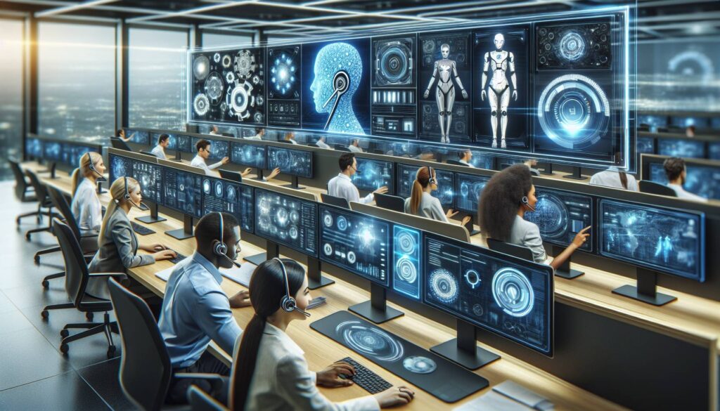 Automazione dei processi: impatto sui posti di lavoro