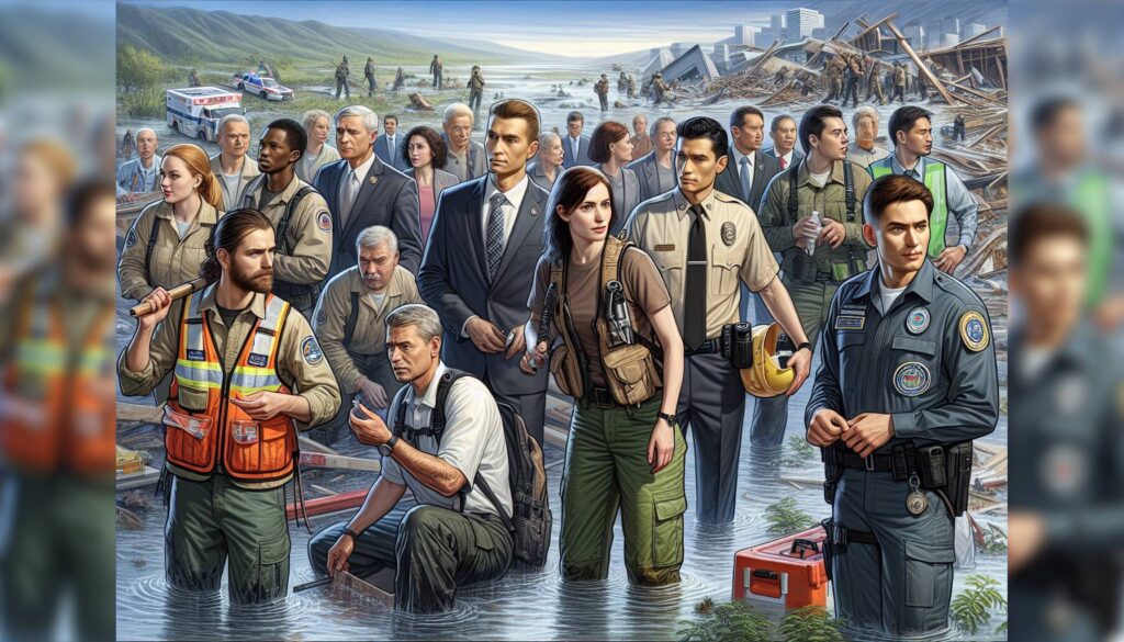 Chi sono i lavoratori coinvolti nelle emergenze