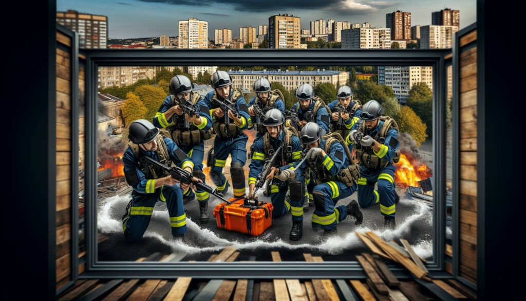 Importanza della formazione nei contesti di emergenza