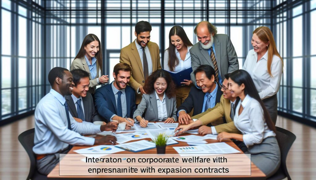 Benefici per i dipendenti