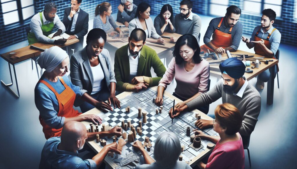 Impatto delle cooperative sul tessuto locale