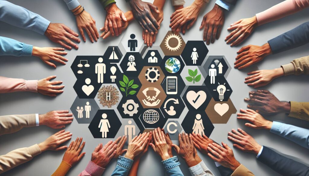 Integrazione sociale attraverso il lavoro cooperativo