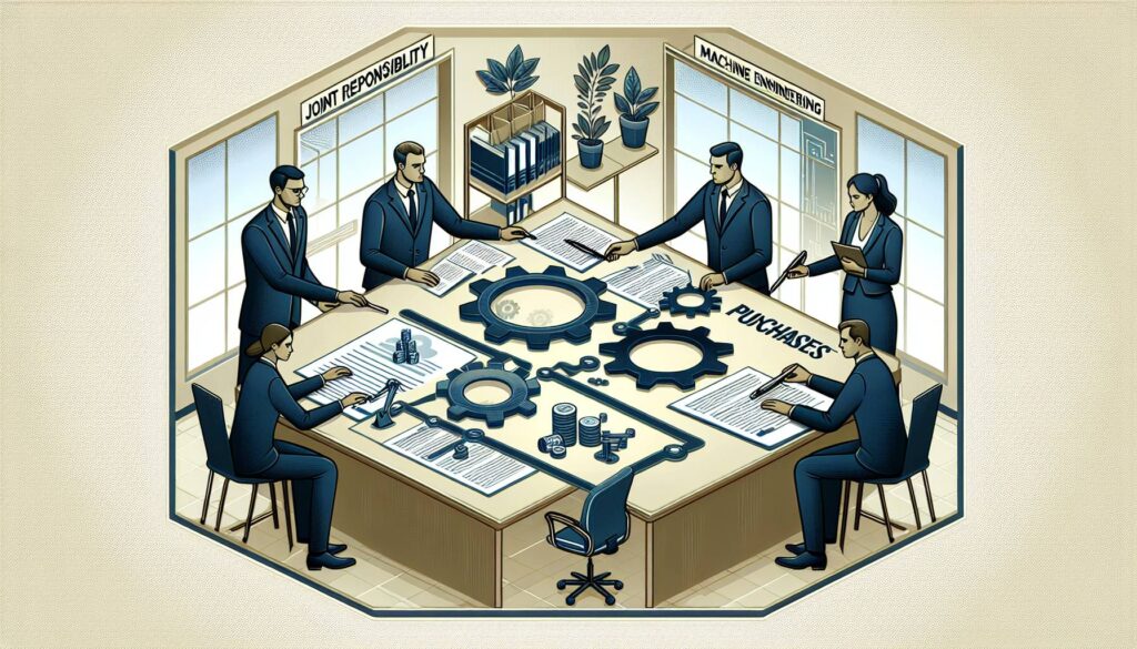 Definizione di responsabilità solidale negli appalti