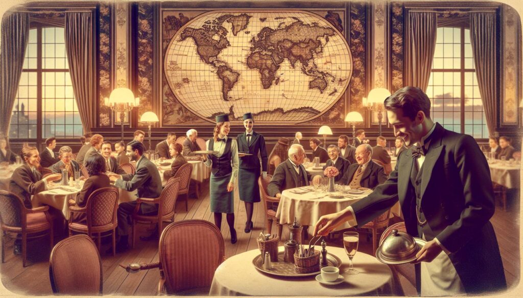 Origini e storia delle mance nel settore alberghiero