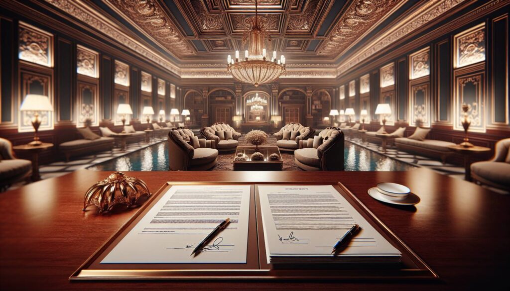 La varietà dei contratti nel mondo dell'hospitality