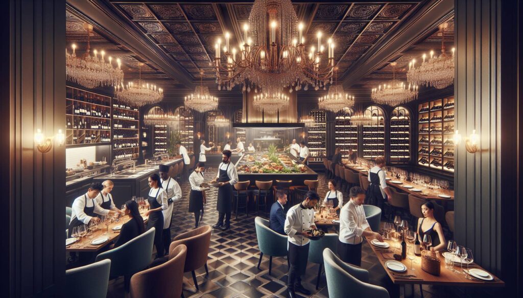 Tipologie contrattuali comuni nel settore ristorativo