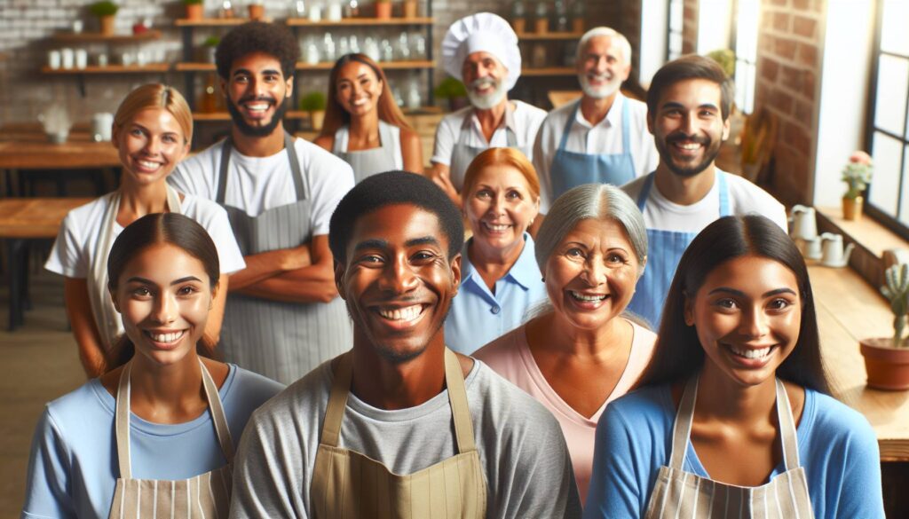 Importanza dei diritti umani e del lavoro dignitoso