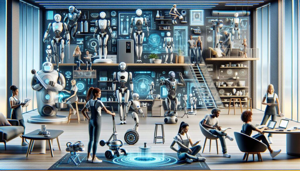 Tecnologia e automazione: opportunità o minaccia?