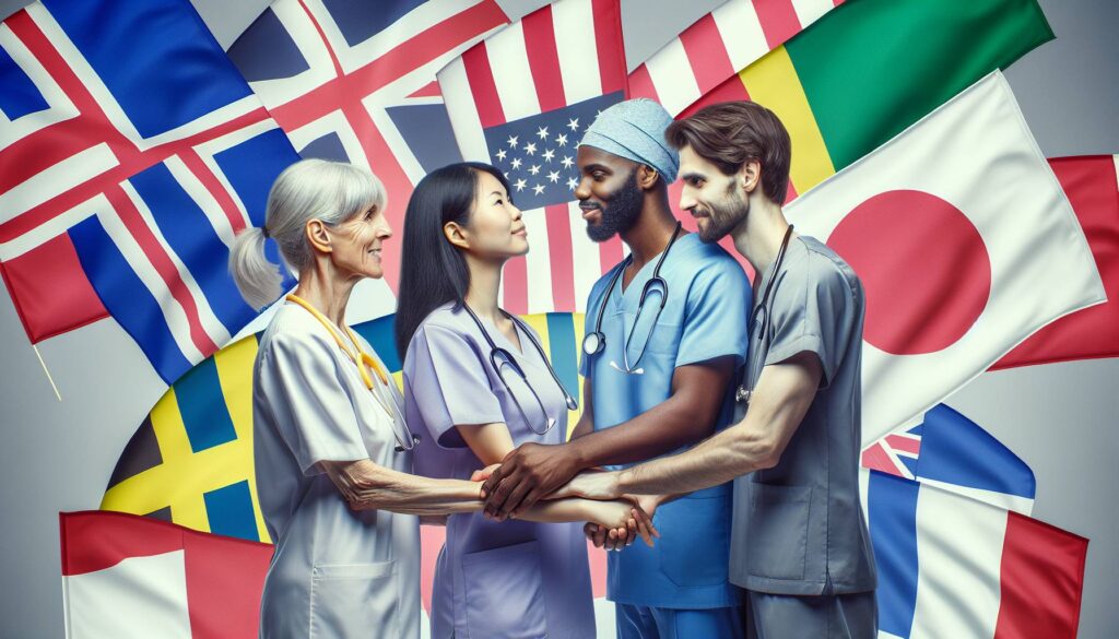 USA, Assistenza familiare e legislazione vigente