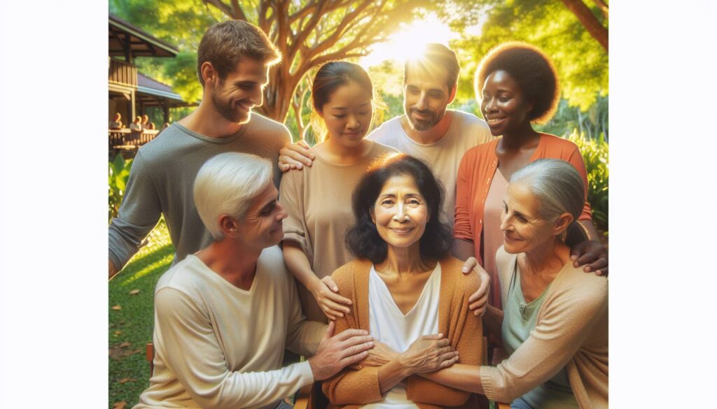 Ruolo delle associazioni nel sostegno quotidiano