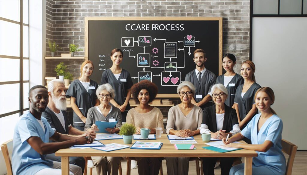 Formazione di base e specialistica per caregiver