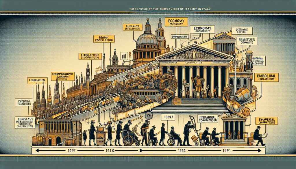 Origini e sviluppo delle agenzie interinali