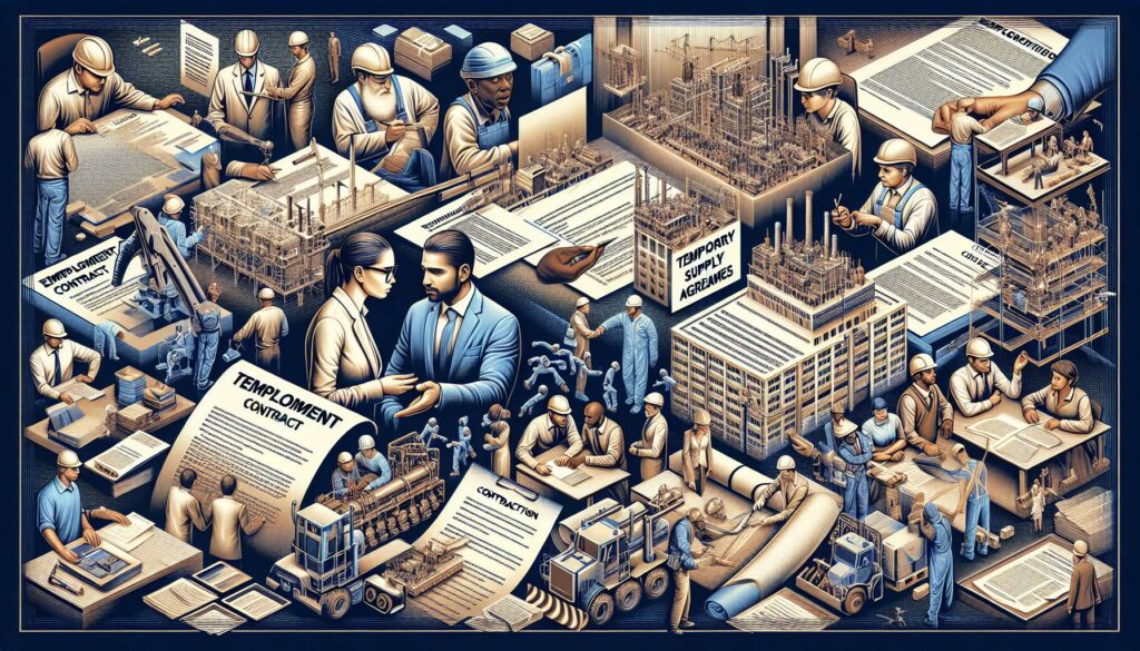 Clausole comuni nei contratti temporanei