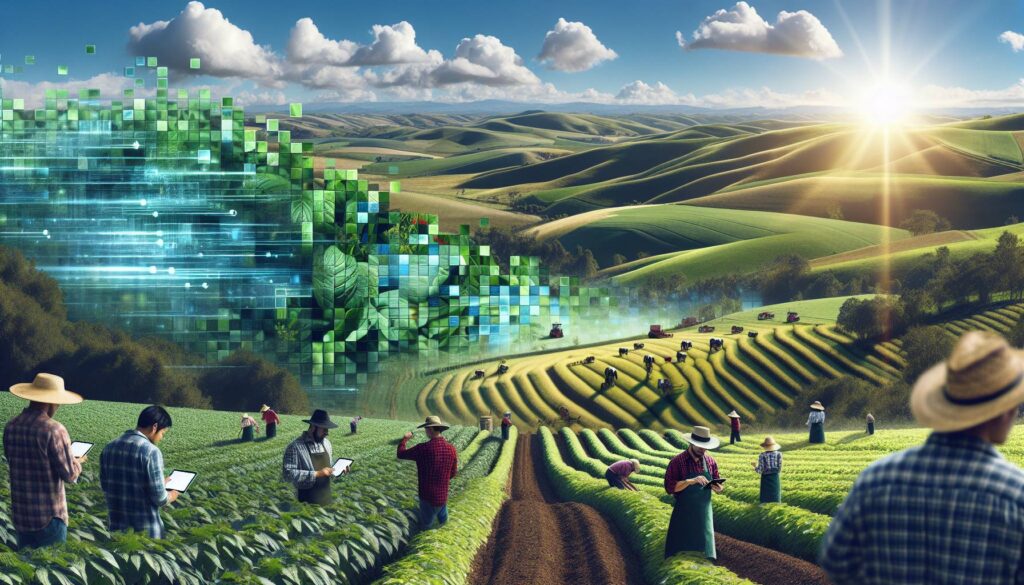 Le condizioni di lavoro nel mondo rurale 4.0