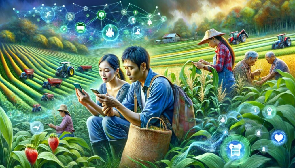 Panoramica delle principali app agricole sul mercato