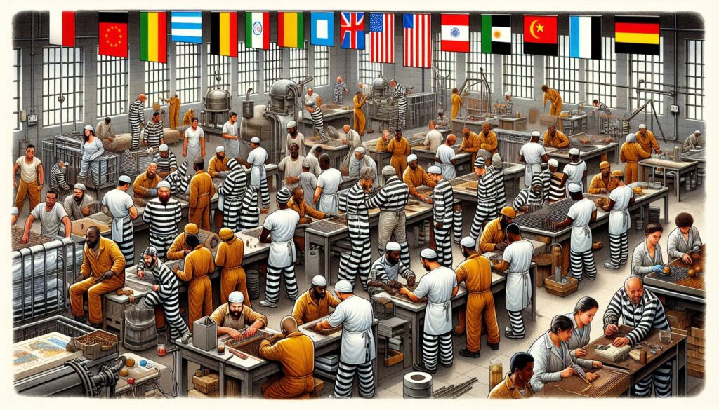 Cosa prevedono le normative internazionali sul lavoro in carcere? Diritti, standard e differenze tra Paesi