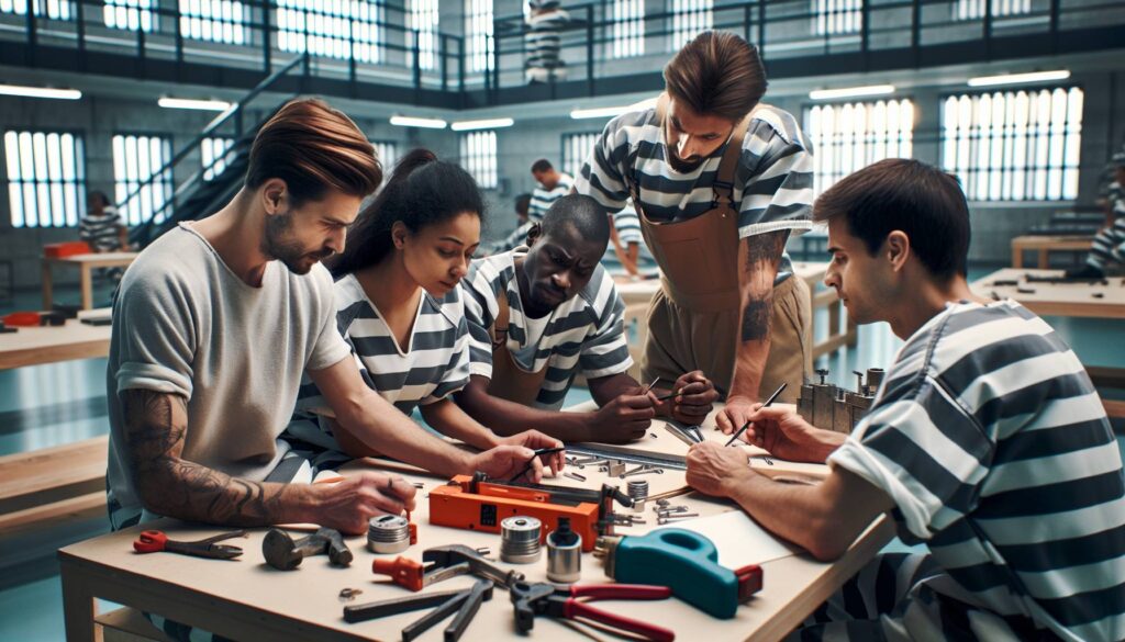 Importanza del lavoro nel reinserimento sociale