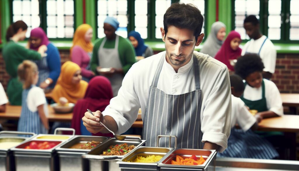 Sfide quotidiane nel settore della ristorazione collettiva