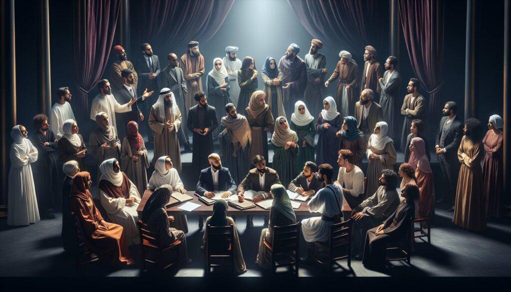 Funzione principale dei sindacati degli artisti