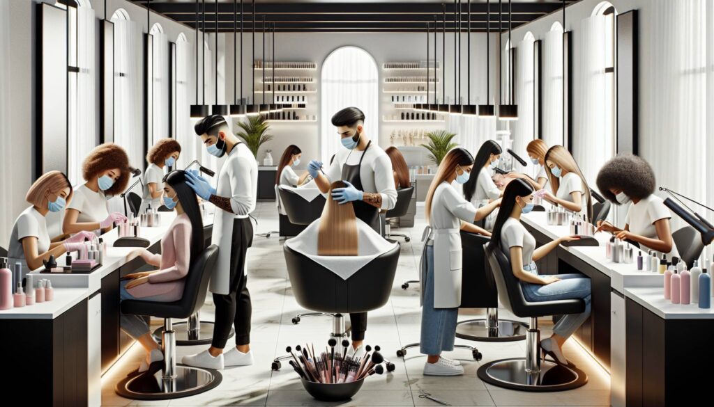 Panoramica sui salari in ambito estetico