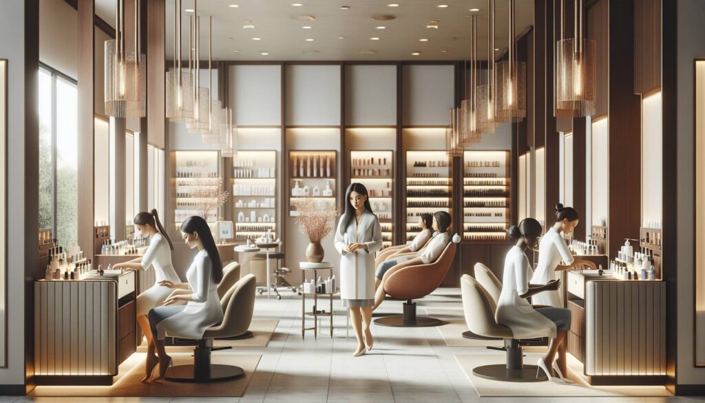 Nuove tendenze nel settore della bellezza