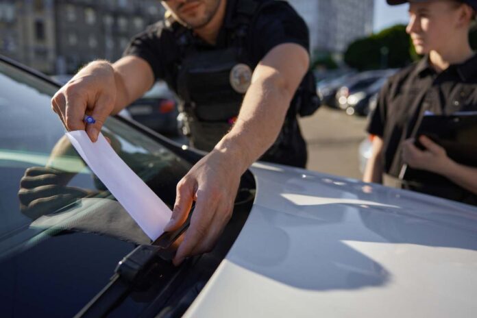 come e quando contestare multa