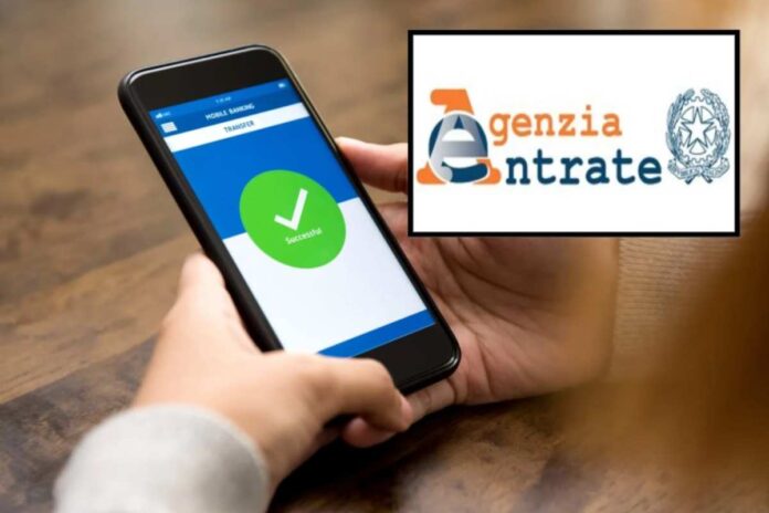 Bonifico Agenzia delle entrate Bonifico controlli