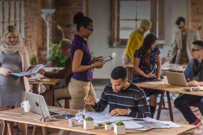 Coworking: nascita e diffusione nelle città moderne