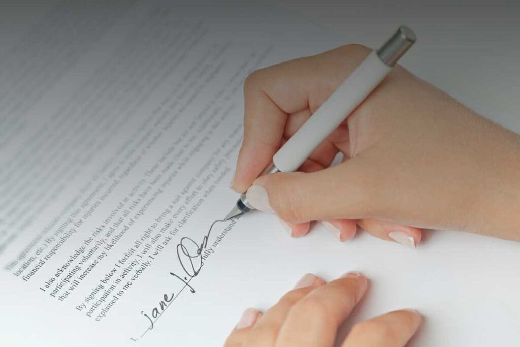 Introduzione al problema delle firme ritardate