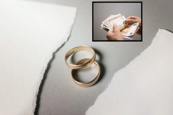 Assegno di mantenimento