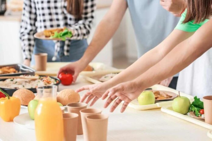 Dichiarazione dei redditi, mense scolastiche