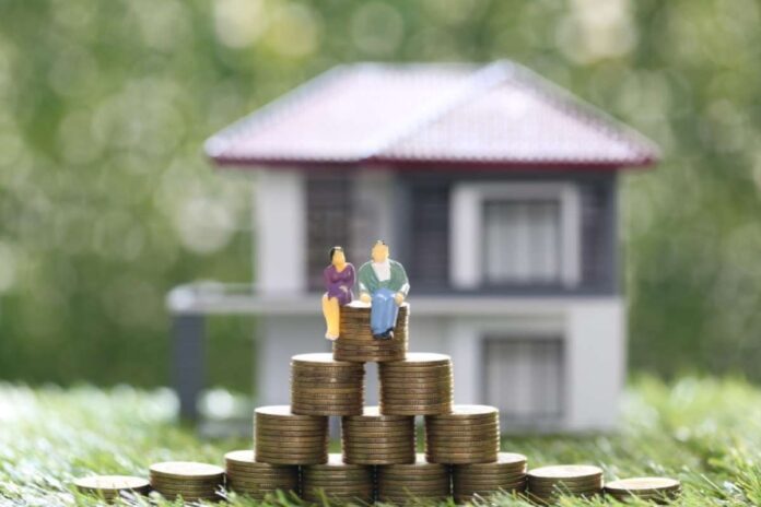 Mutuo regione italiana