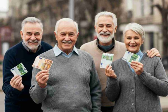 Buone notizie pensionati