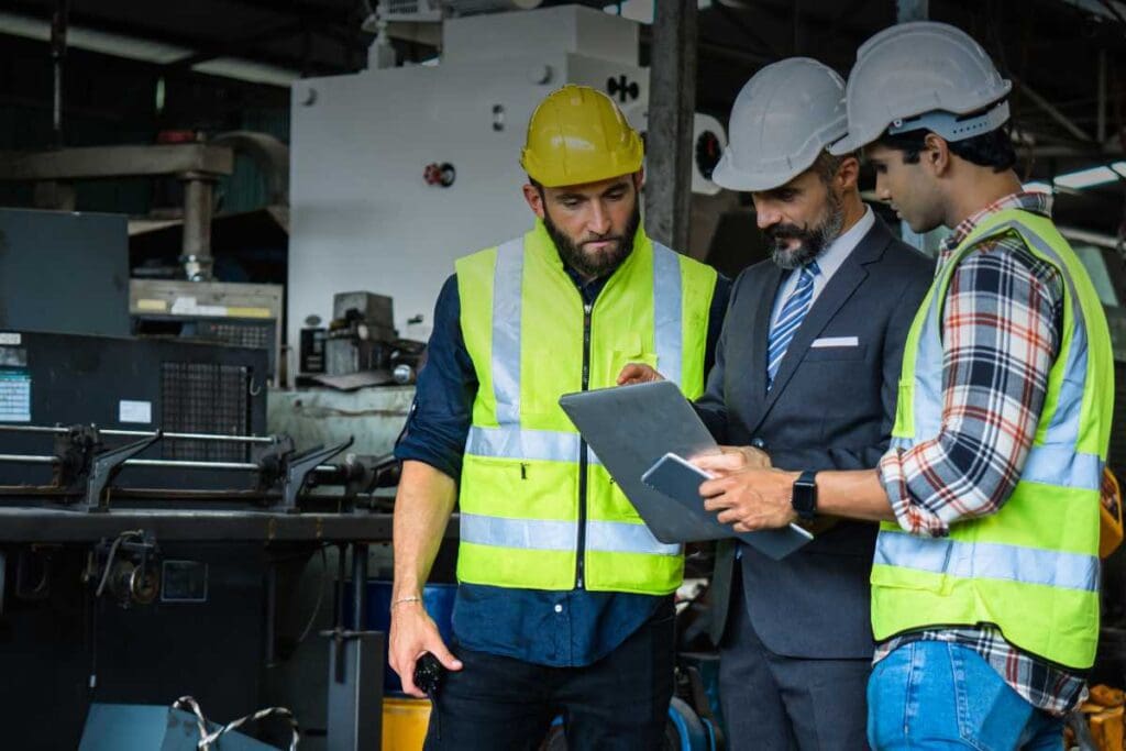 Identificazione dei rischi nei contesti lavorativi