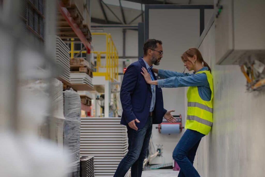 Molestie sul lavoro: come difendersi e quali sono gli strumenti legali a tua disposizione