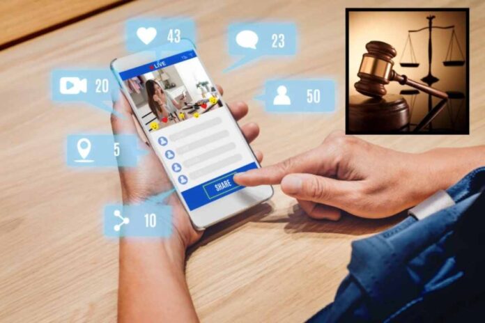 Condivisione foto figli, sentenza