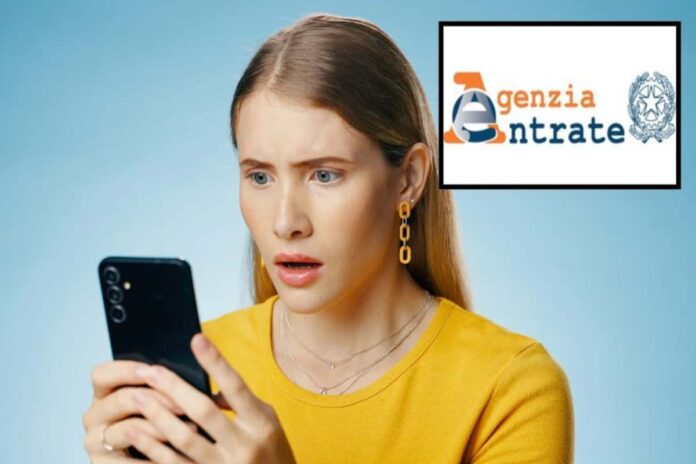 Truffa telefonica Agenzia delle entrate